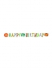 Baner GET WILD PAPER 180x15cm